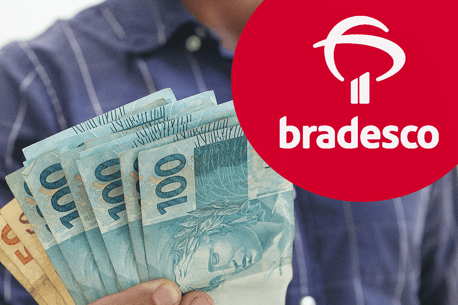 crédito pessoal bradesco